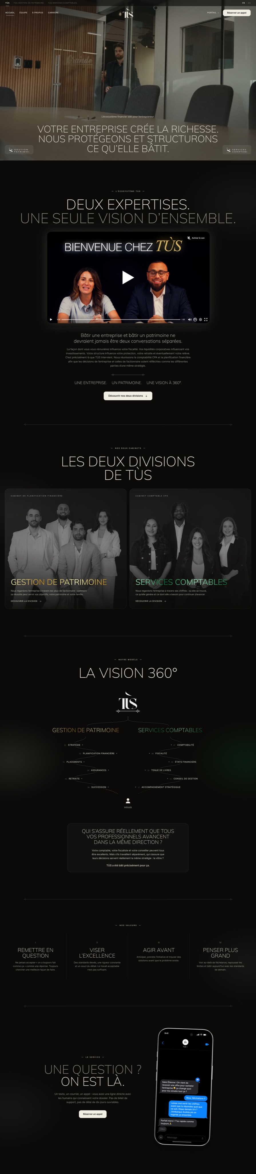 Groupe TÙS